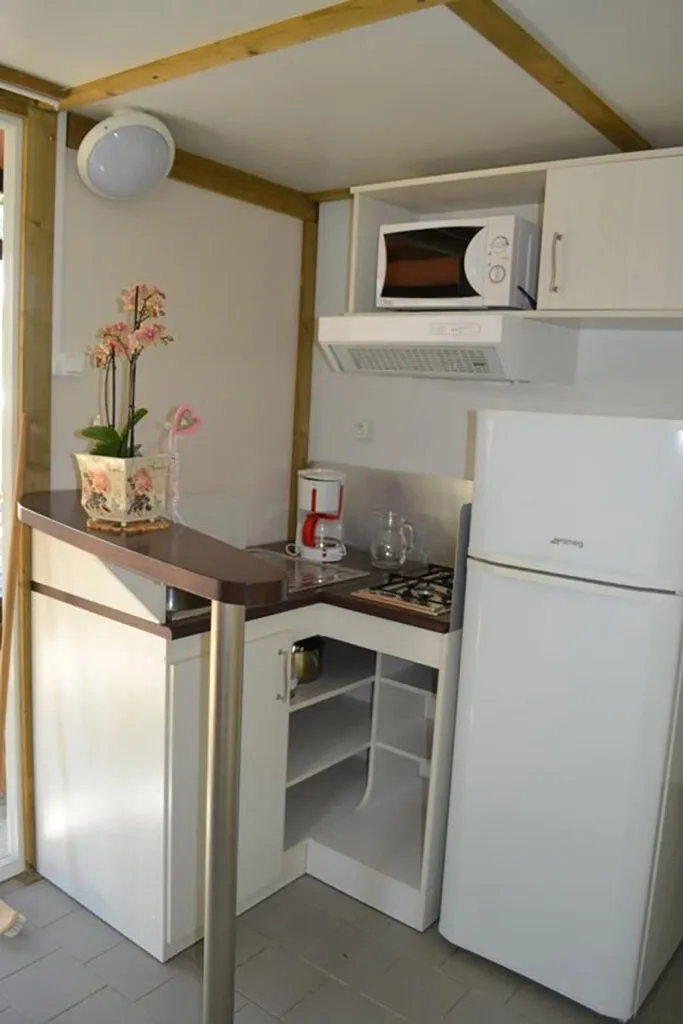 Chalet 25M² - 2 Chambres -