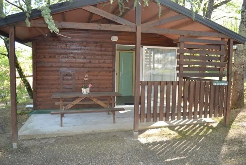 Chalet 25M² - 2 Chambres -