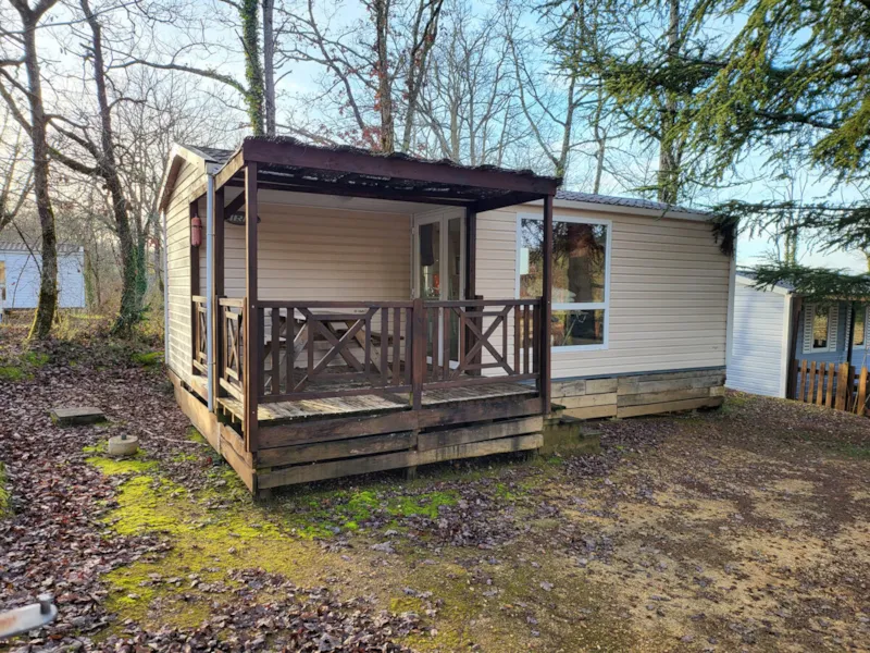 Loggia 28M² - 2 Chambres - Sans Tv