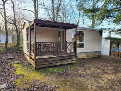 Loggia 28m² - 2 bedrooms - — 2