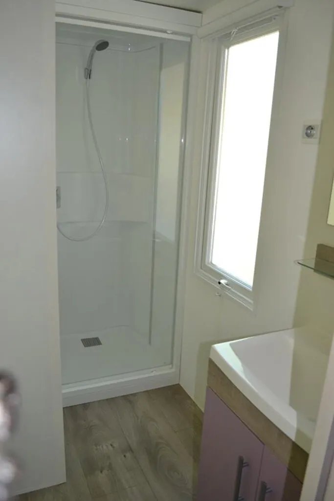 Mobil-Home 29.70M² - 3 Chambres - Avec Tv