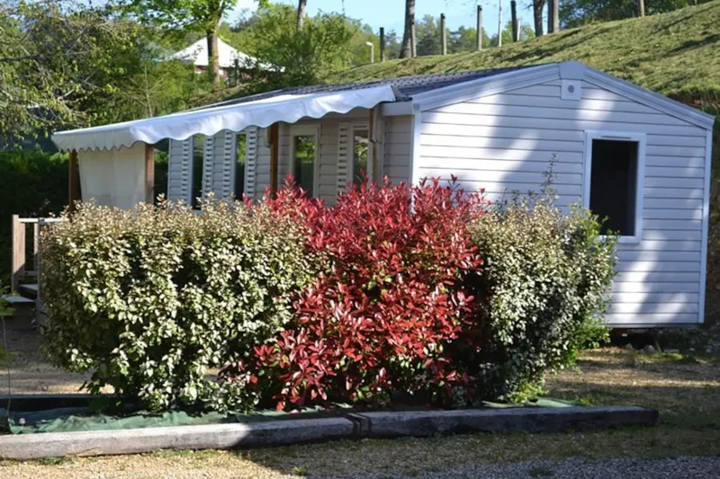 Mobil-Home 29.70M² - 3 Chambres - Avec Tv