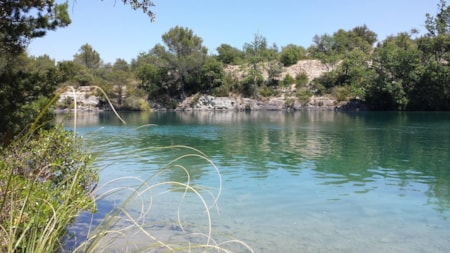 Camping La Grangeonne