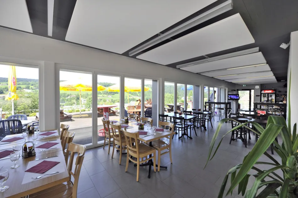 Camping Lac des Brenets