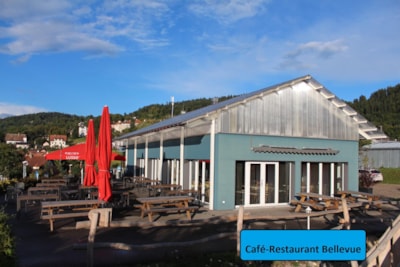 Camping Lac des Brenets