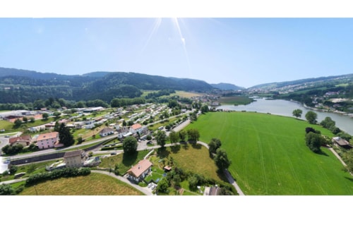 Foto #1 van Camping Lac des Brenets