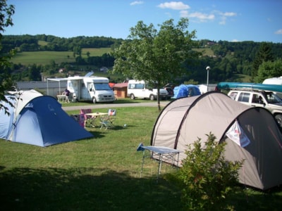 Pitch Large Tent