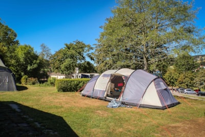 Pitch Campervan or Caravan/Car or Tent/Car
