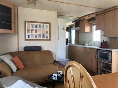 Mobile home Lavandou