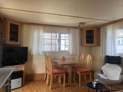Mobile home Lavandou