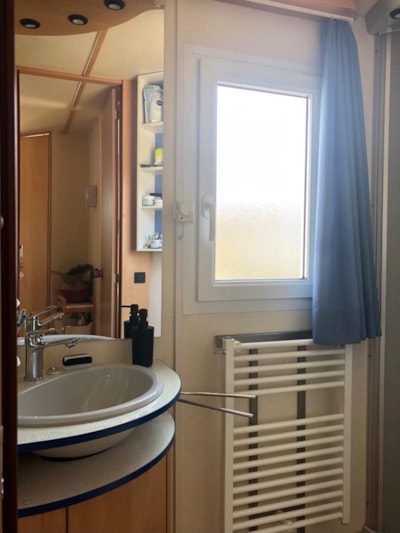 Mobile home Lavandou