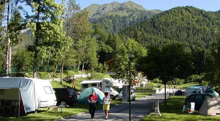 Camping Faè - image n°3 - UniversalBooking