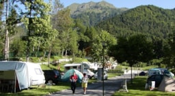 Camping Faè - image n°3 - Roulottes
