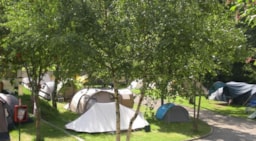 Camping Faè - image n°2 - Roulottes