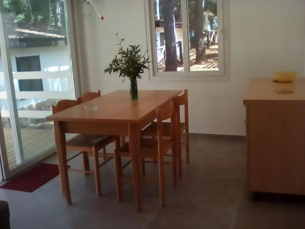 Location - Maison 3 Pièces - Camping Punta Lunga
