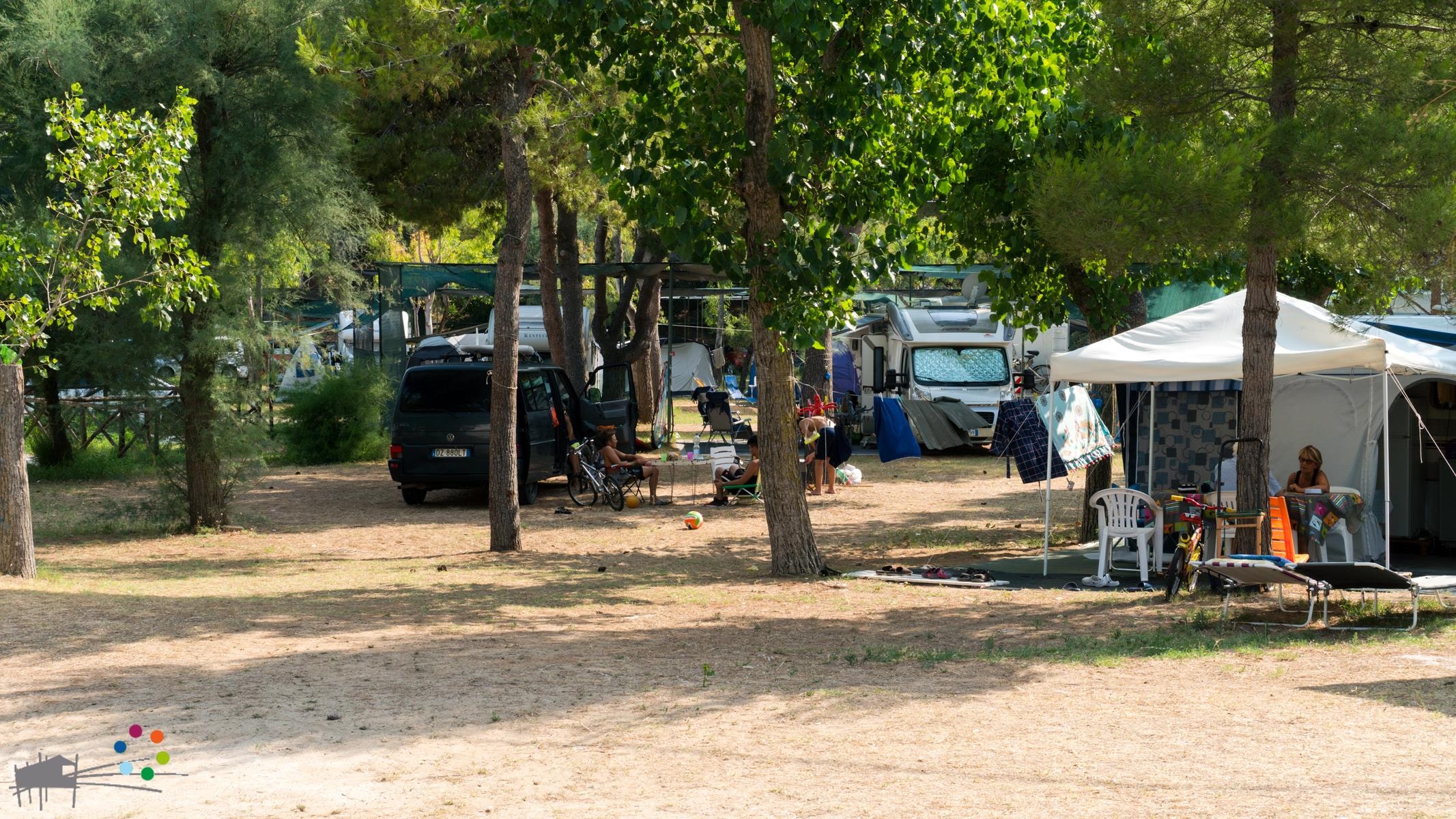 Camping Punta Lunga — Photo 9