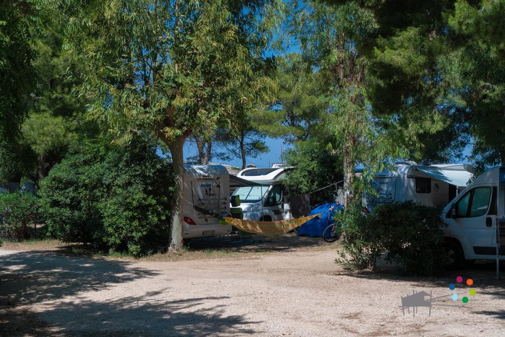 Camping Punta Lunga — Photo 10
