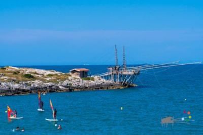 Camping Punta Lunga