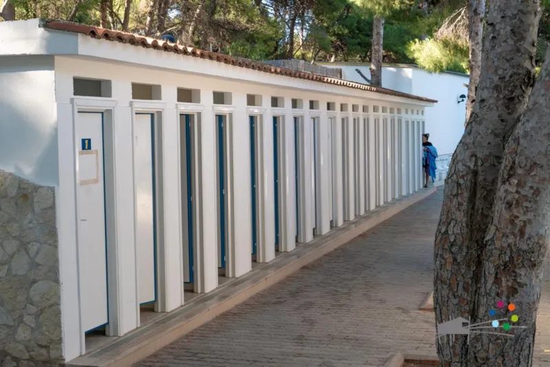 Emplacement Caravane Ou Camping-Car