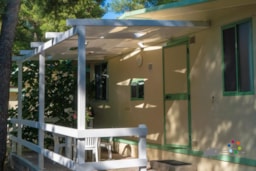 Accommodation - Mobile-Home Standard - Camping Punta Lunga