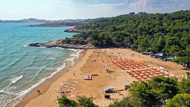 Camping Punta Lunga