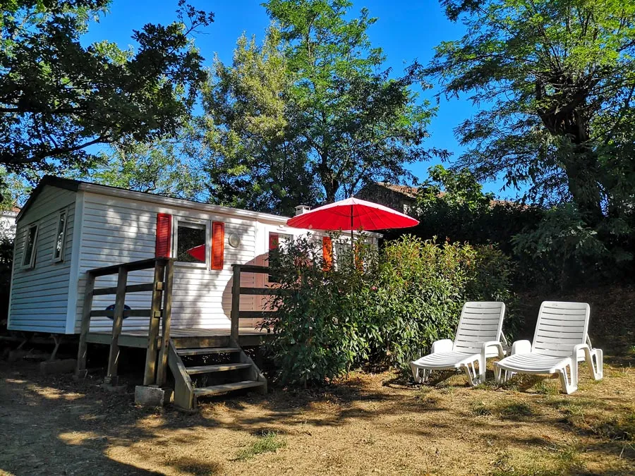 Camping Les Trouillères - image n°1 - Ardeche