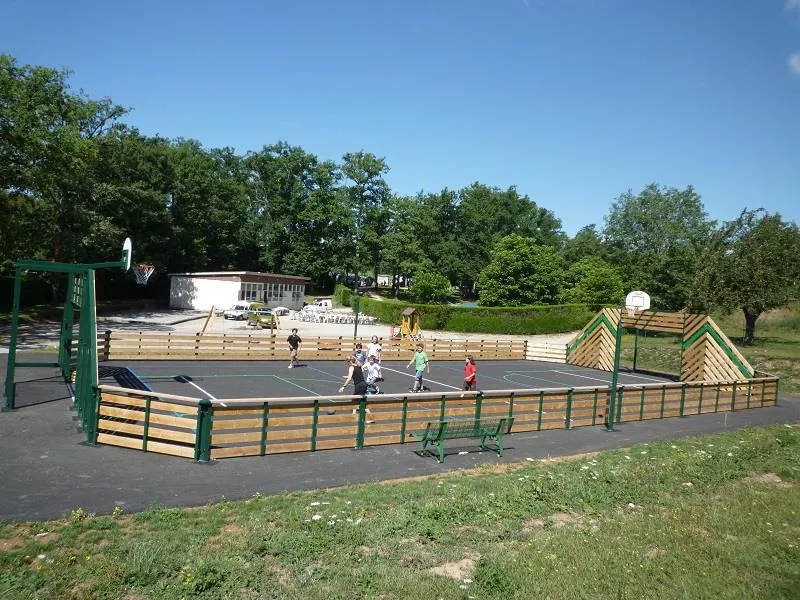 Camping LE BOIS DE SOPHIE