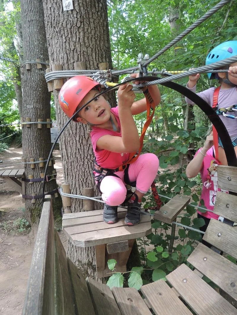 Camping LE BOIS DE SOPHIE