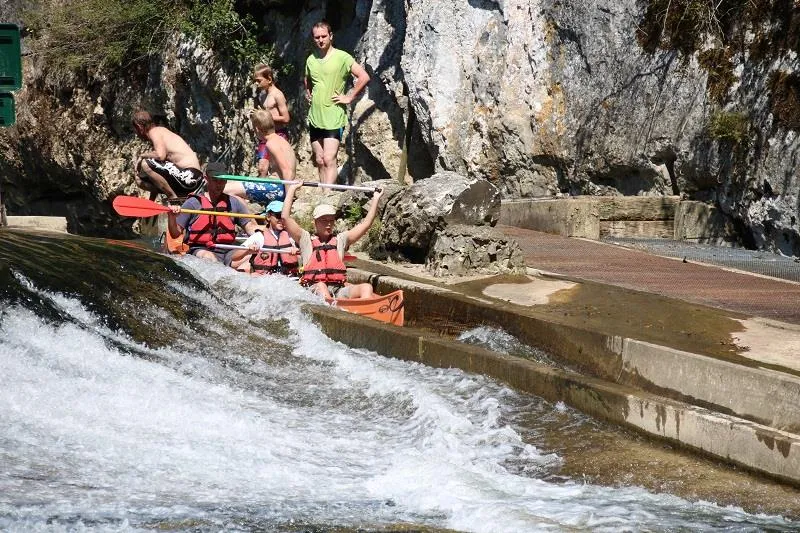 Camping LE BOIS DE SOPHIE