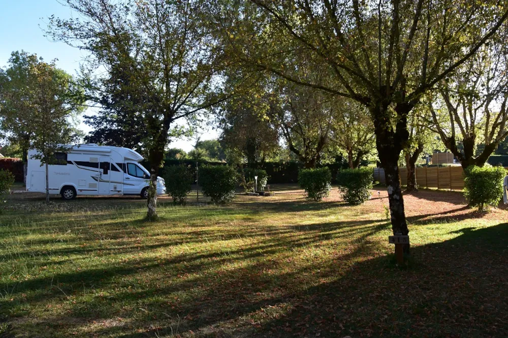 Camping LE BOIS DE SOPHIE