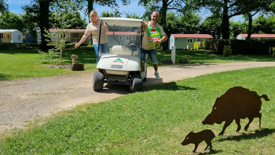 Camping LE BOIS DE SOPHIE