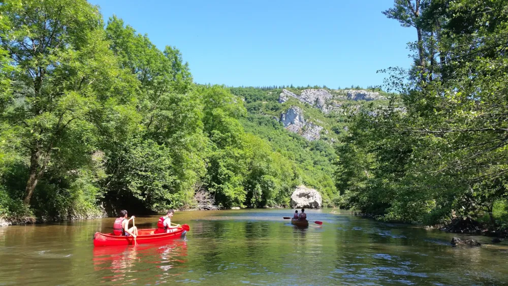 Camping LE BOIS DE SOPHIE