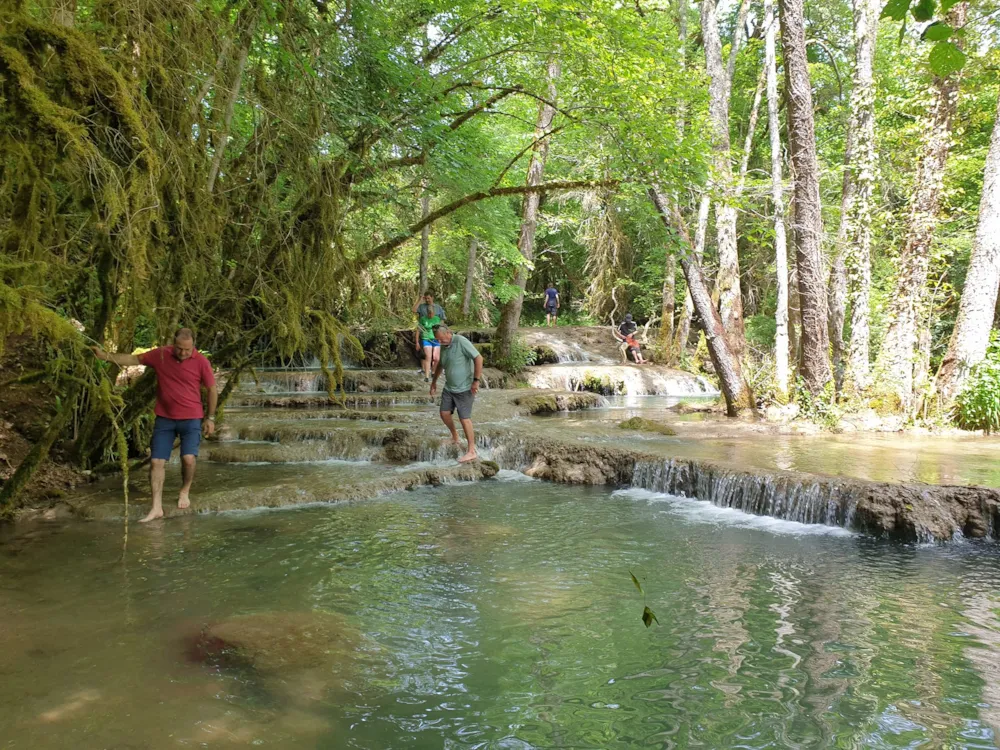 Camping LE BOIS DE SOPHIE