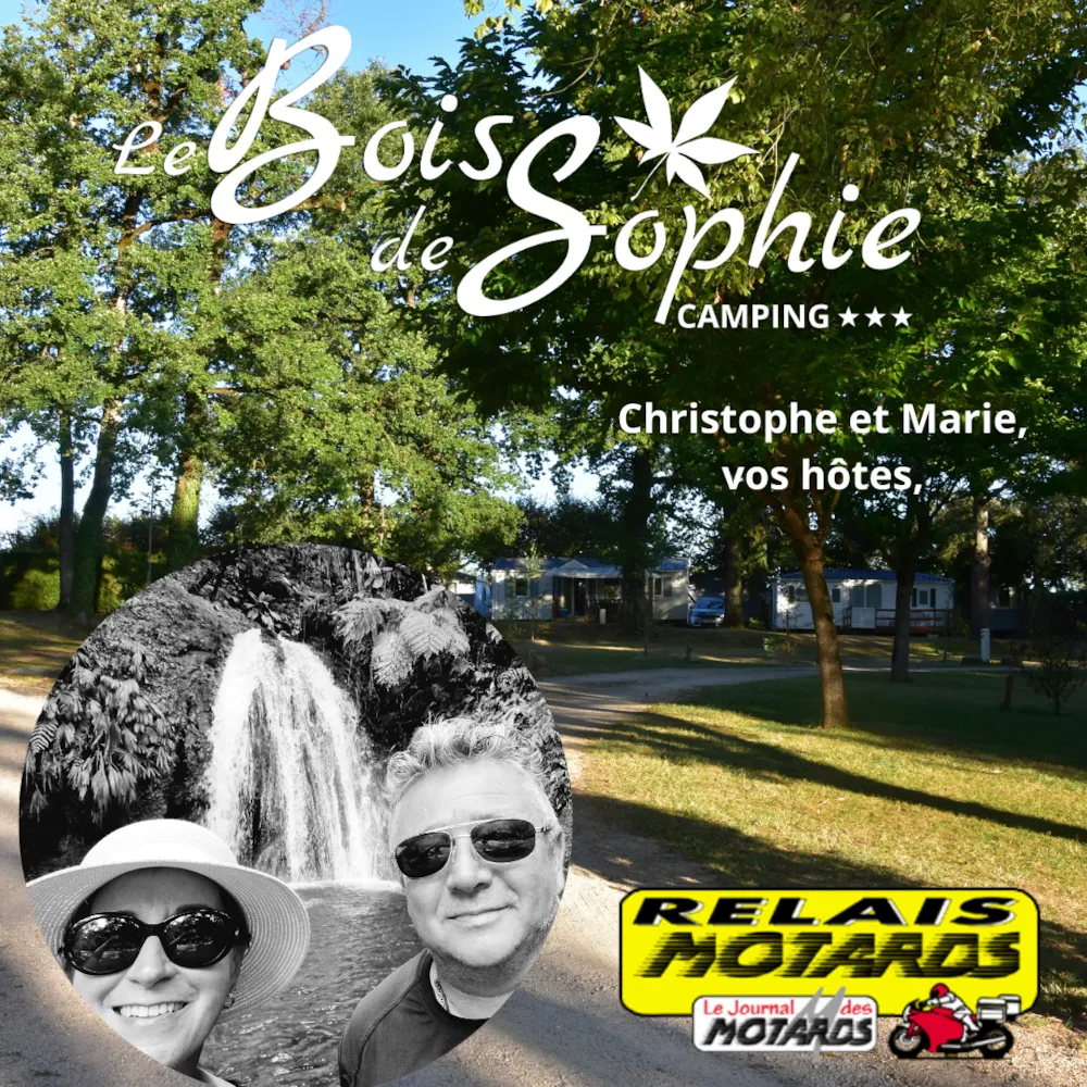 Camping LE BOIS DE SOPHIE