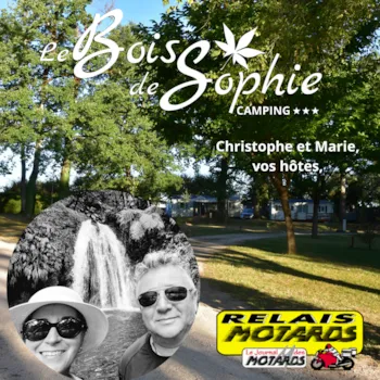 Camping LE BOIS DE SOPHIE - image n°2 - Camping Direct