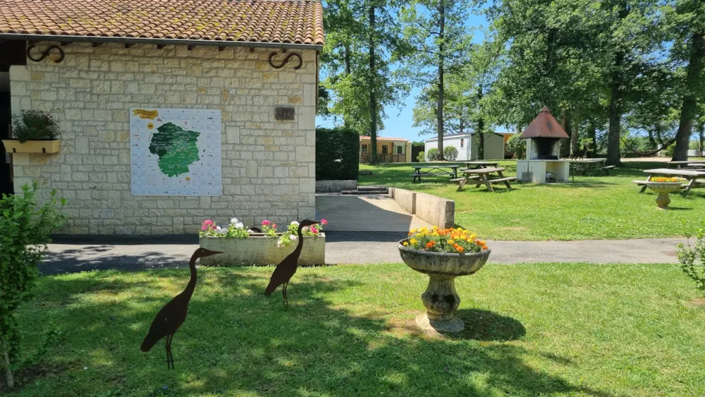 Camping LE BOIS DE SOPHIE