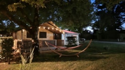 Huuraccommodatie(s) - Lodge Adonis - Camping LE BOIS DE SOPHIE