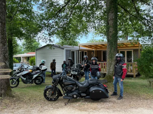 Camping LE BOIS DE SOPHIE