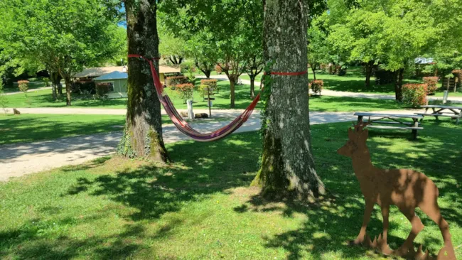 Camping LE BOIS DE SOPHIE - image n°4 - Camping Direct