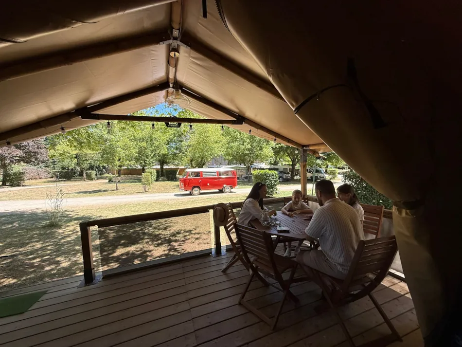 Camping LE BOIS DE SOPHIE