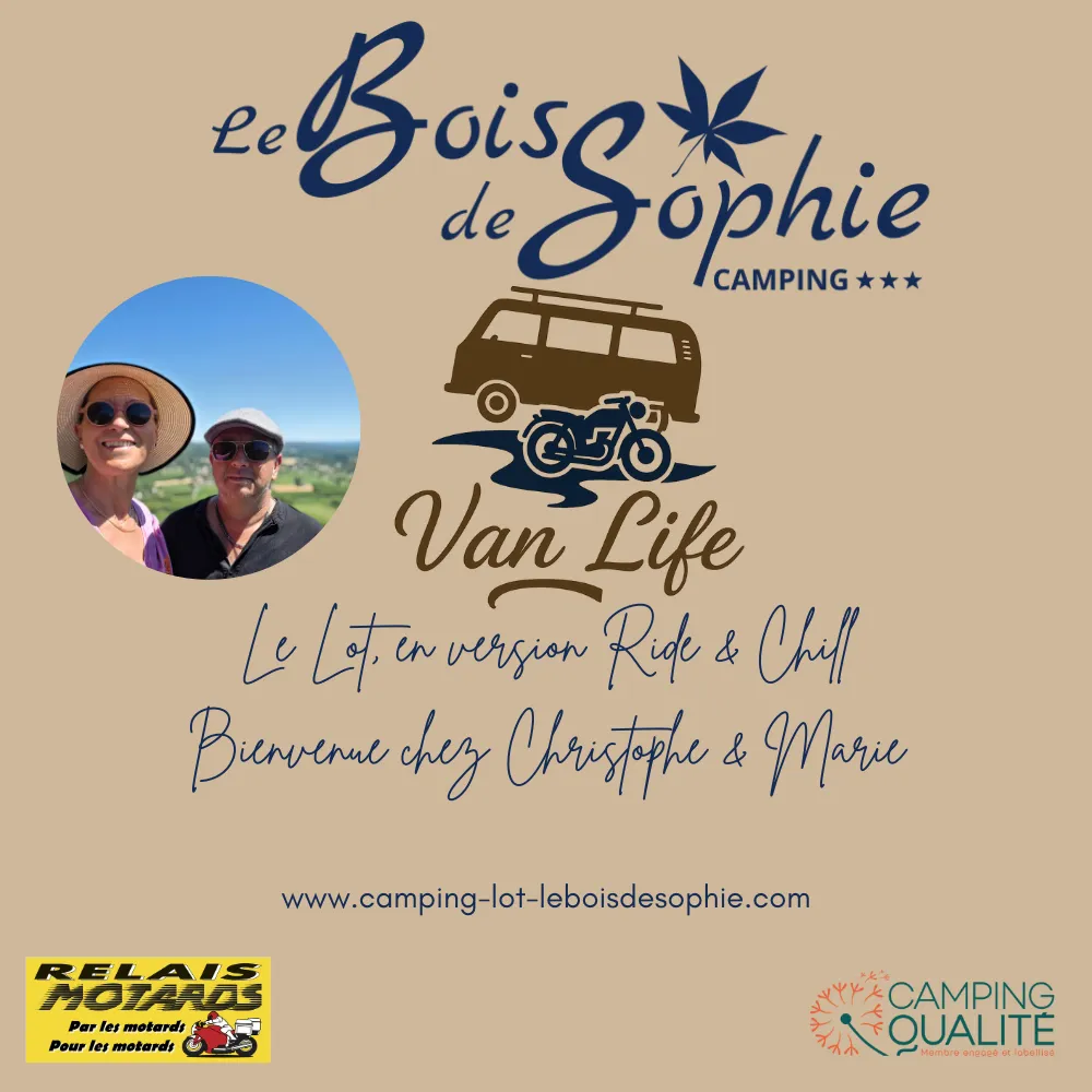 Camping LE BOIS DE SOPHIE