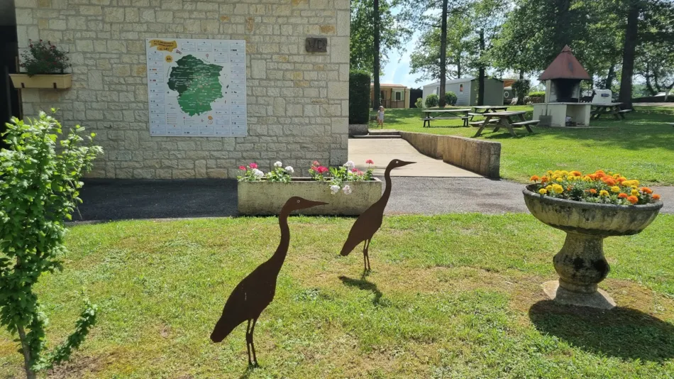 Camping LE BOIS DE SOPHIE