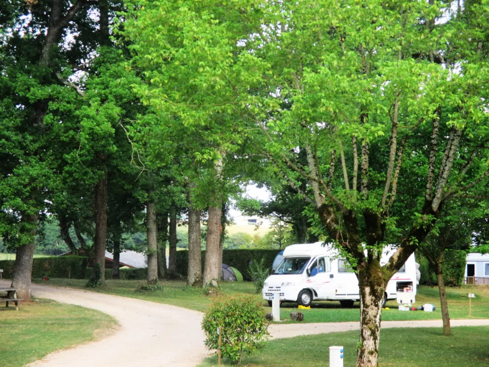 Camping LE BOIS DE SOPHIE