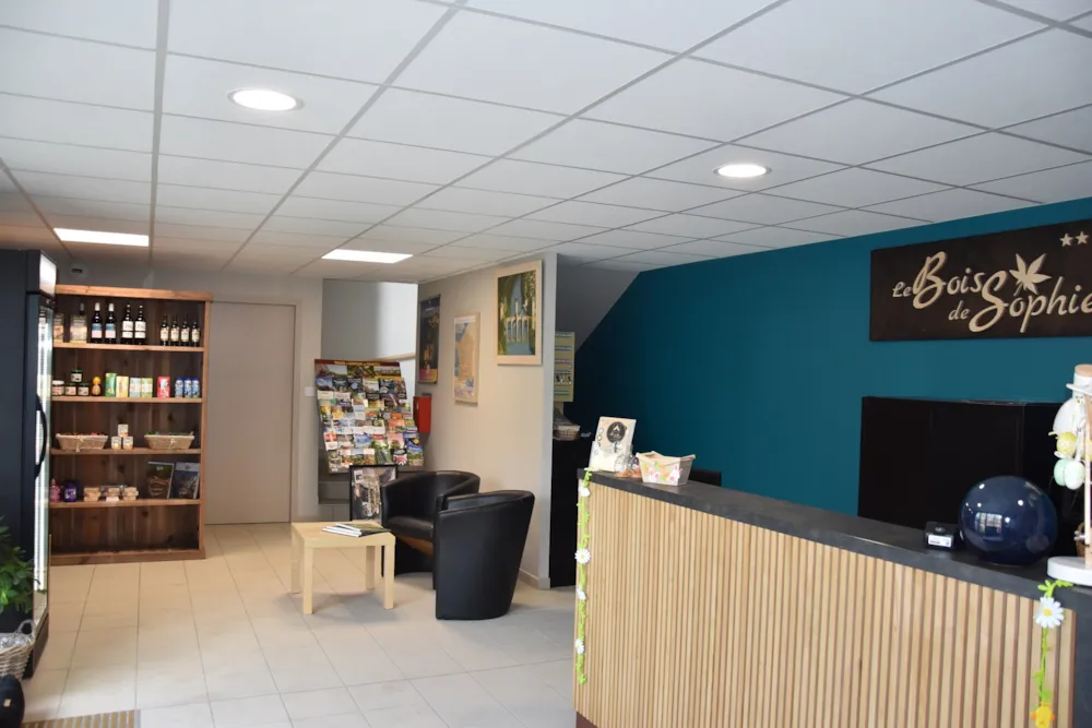 Camping LE BOIS DE SOPHIE