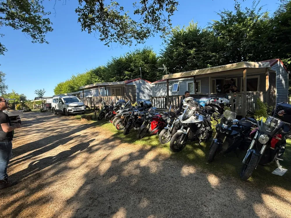 Camping LE BOIS DE SOPHIE