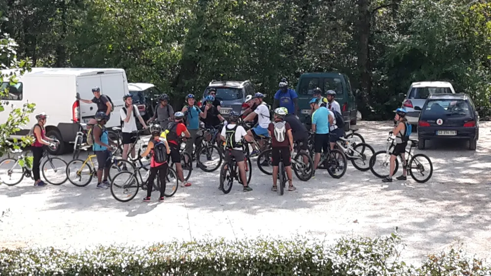 Camping LE BOIS DE SOPHIE