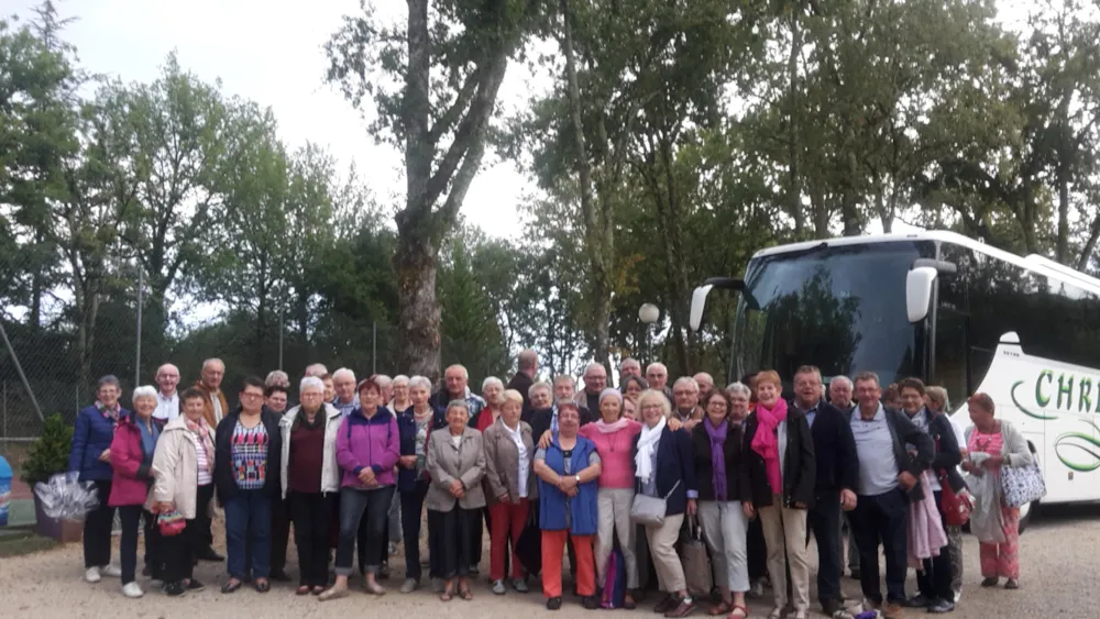 Camping LE BOIS DE SOPHIE