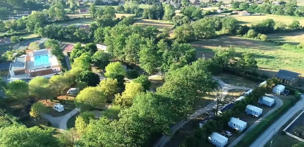 Camping LE BOIS DE SOPHIE