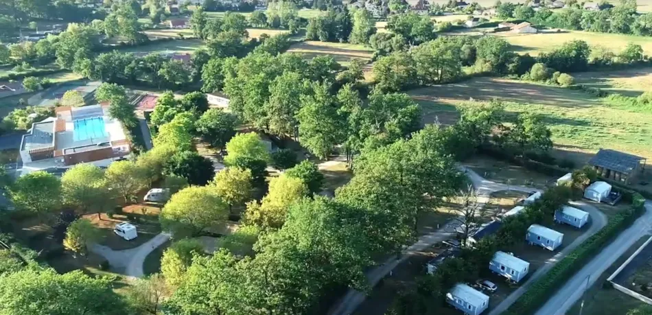 Camping LE BOIS DE SOPHIE