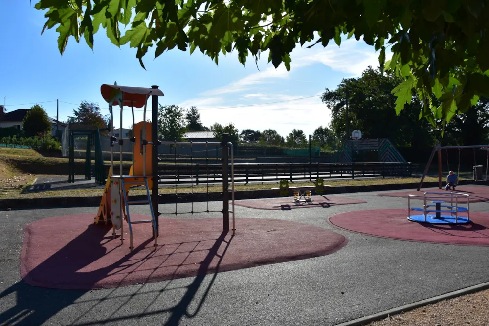 Camping LE BOIS DE SOPHIE